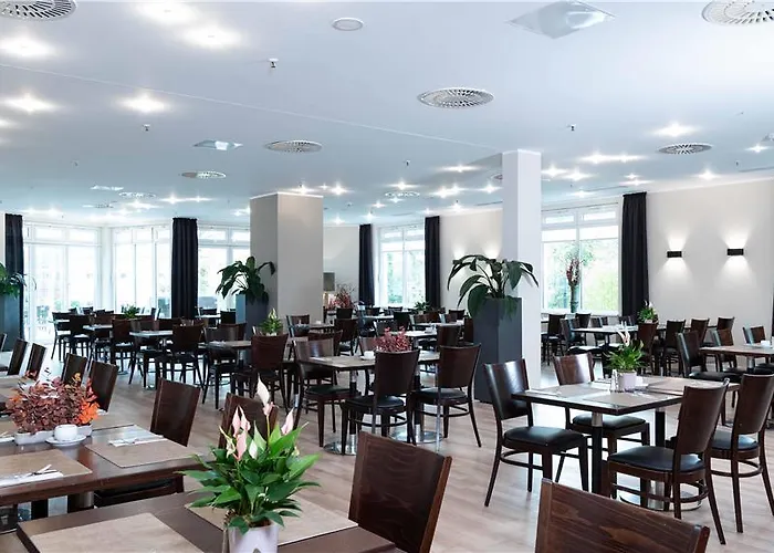 Relexa Hotel Frankfurt nad Mohanem