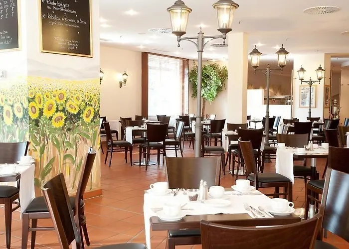 Relexa Hotel Frankfurt nad Mohanem