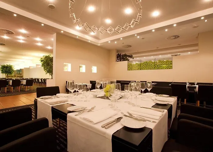 Relexa Hotel Frankfurt nad Mohanem