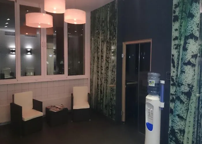 Relexa 4* Frankfurt nad Mohanem