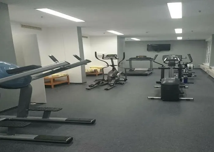 Relexa Hotel Frankfurt nad Mohanem