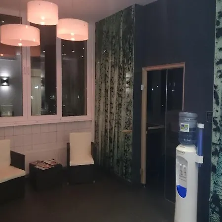 Relexa 4* Fráncfort del Meno