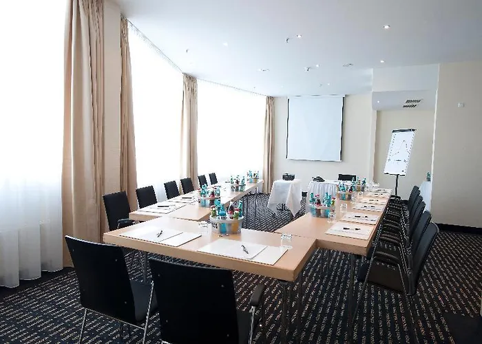 Relexa Hotel Frankfurt nad Menem