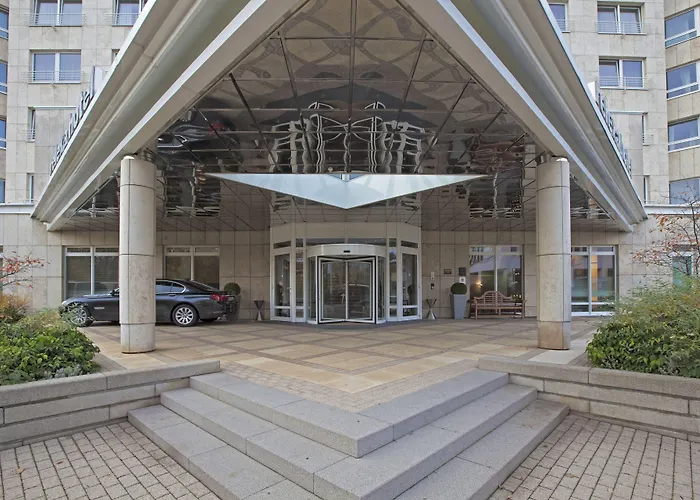 Relexa Hotel Frankfurt nad Menem