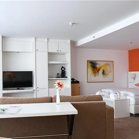 Relexa 4* Frankfurt am Main