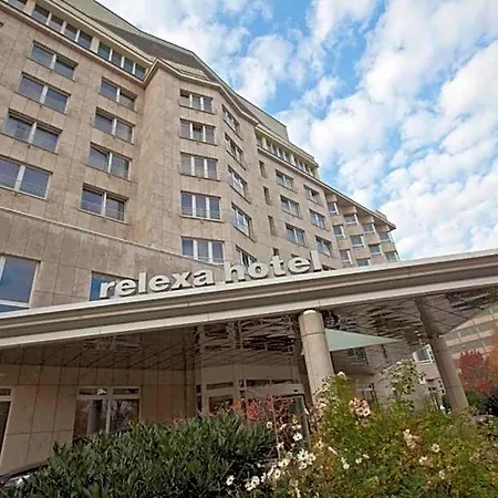 Relexa 4* Frankfurt am Main