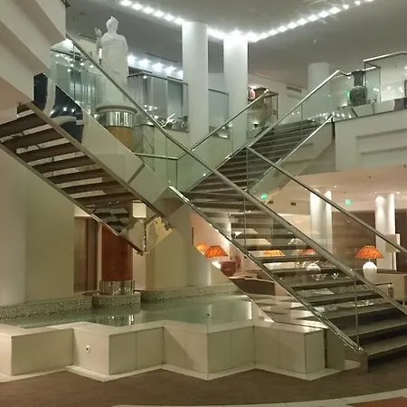 Relexa 4* Frankfurt nad Menem