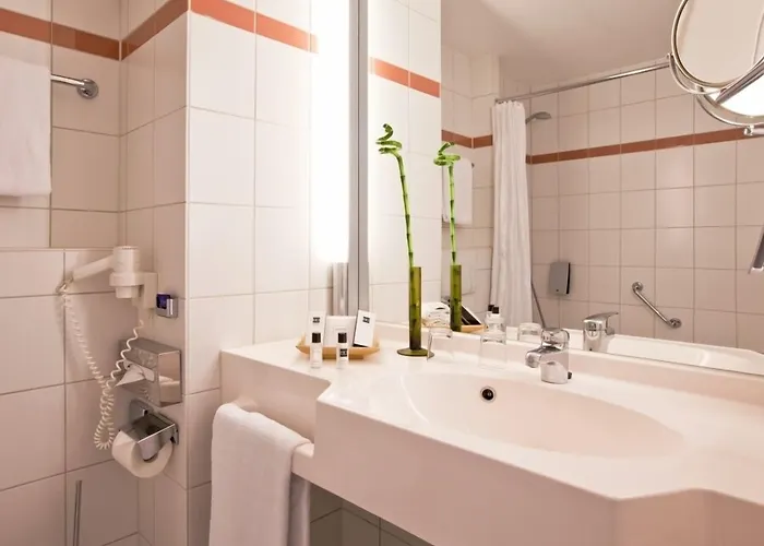 Relexa 4* Frankfurt am Main