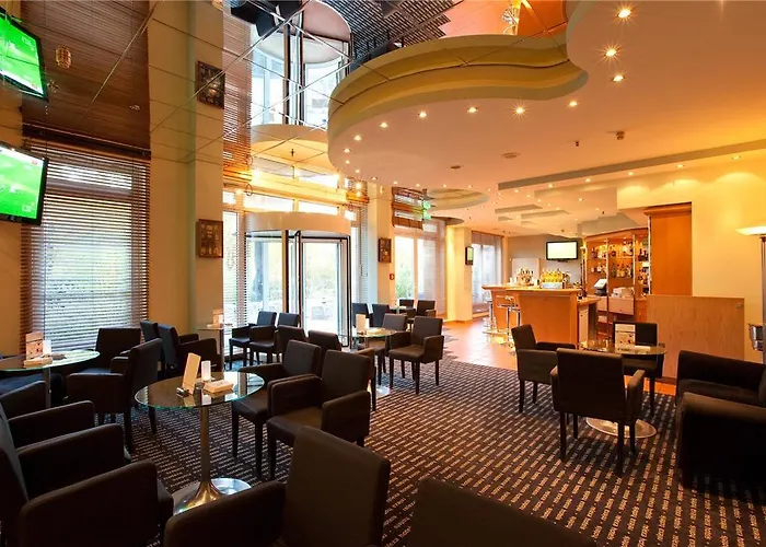 Hotel Relexa Frankfurt nad Menem