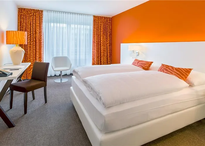 Relexa 4* Frankfurt am Main