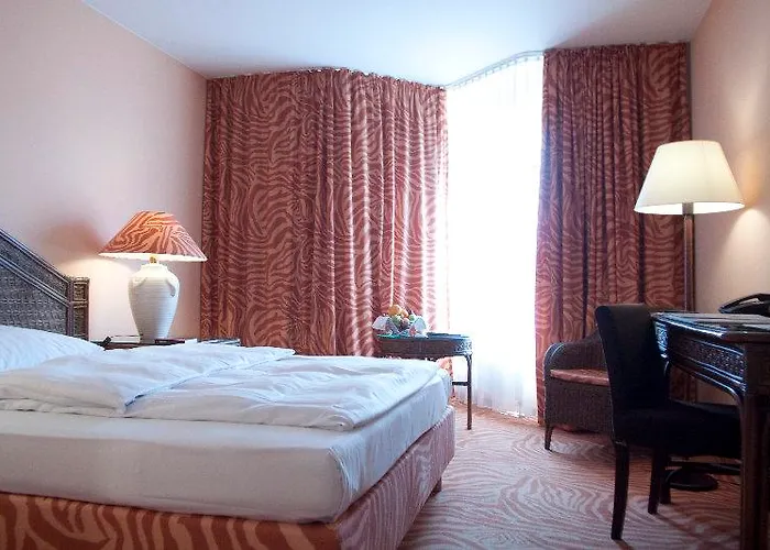 Relexa 4* Frankfurt am Main