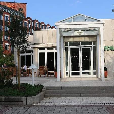 Szálloda Relexa Frankfurt am Main