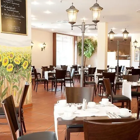 Relexa Ξενοδοχείο Φραγκφούρτη